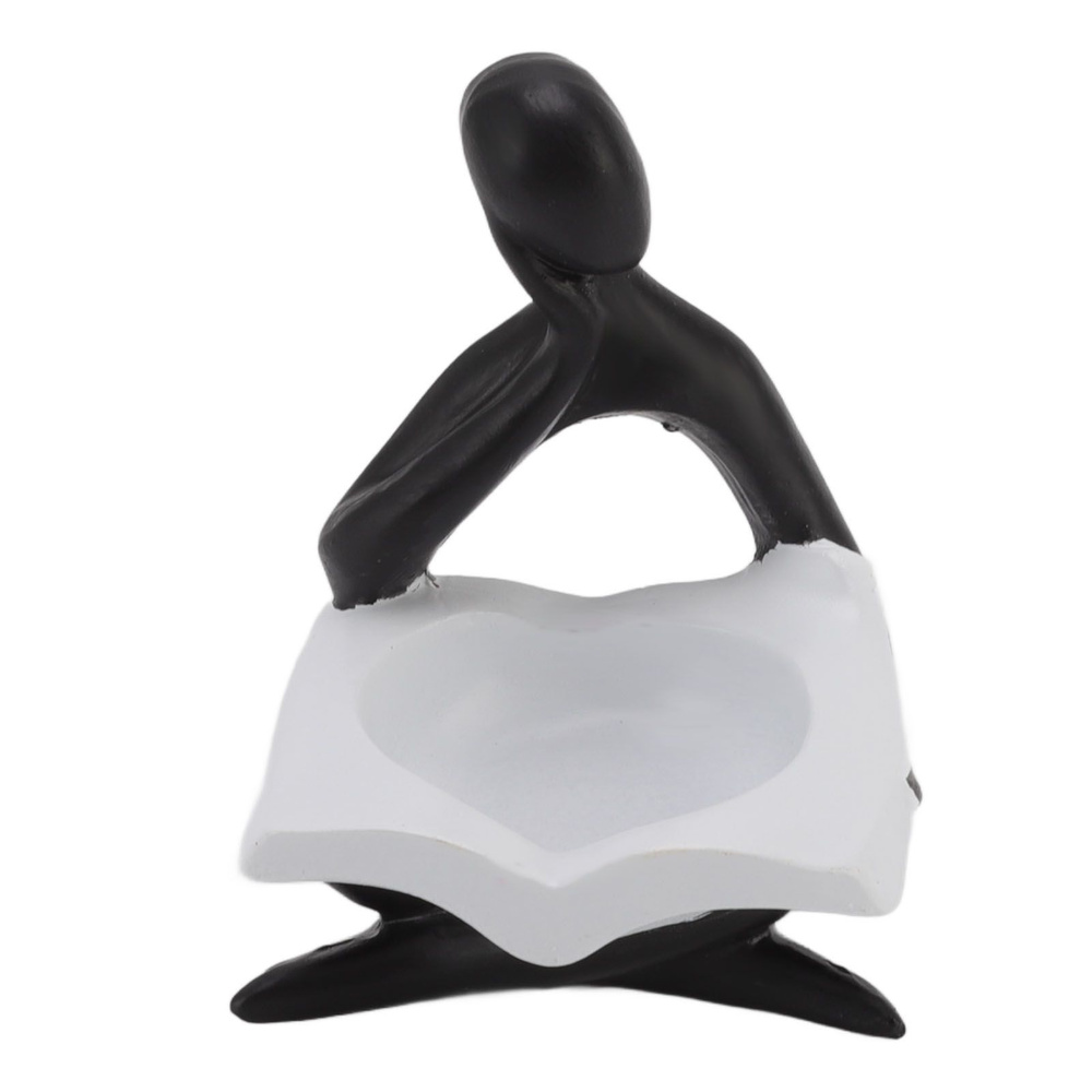 Скульптурный подсвечник из смолы 3115220113711_smellyx - купить по ...