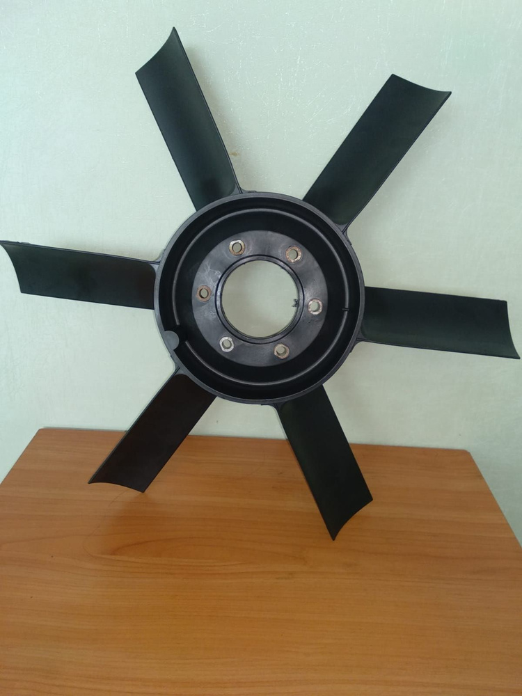 Вентилятор Д-245 насоса водяного (пластмасса) - арт. 245-1308040А ...