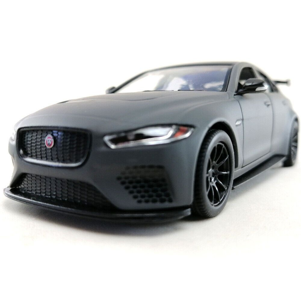 Машинка металлиМашинка металлическая Ягуар ХЕ СВ Jaguar XE SV Project 8  Kinsmart 1:38 5416DKT инерционная, цвет Серый - купить с доставкой по  выгодным ценам в интернет-магазине OZON (575578641)