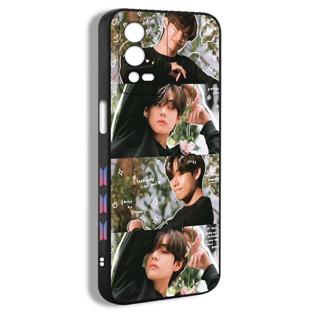 Чехол для смартфона Подходит для OPPO A55 4G BTS V Kim taehyung БТС Ви Тэхен  #1