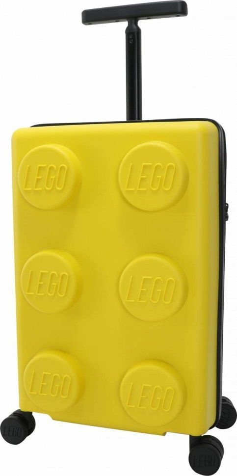 Yellow legos store