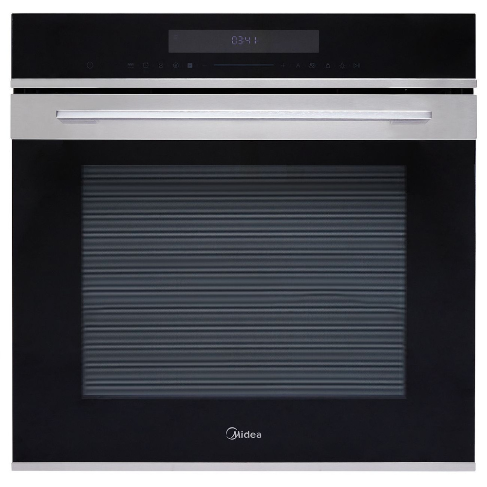 Электрический духовой шкаф Midea MO96000MGB купить на OZON по низкой ...