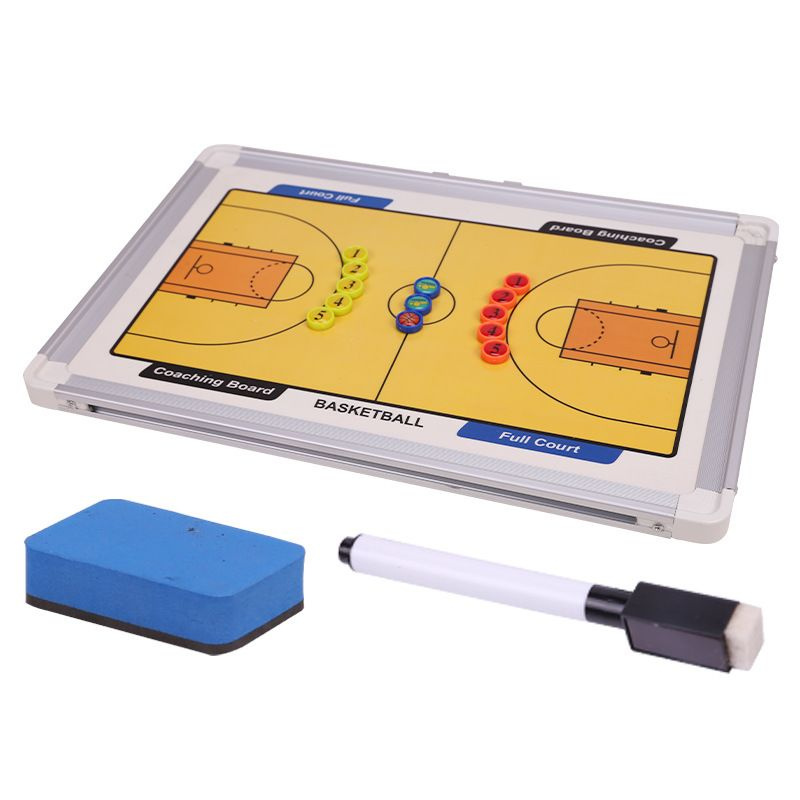 Тактическая доска для футбола и баскетбола, перезаписываемая демо ...