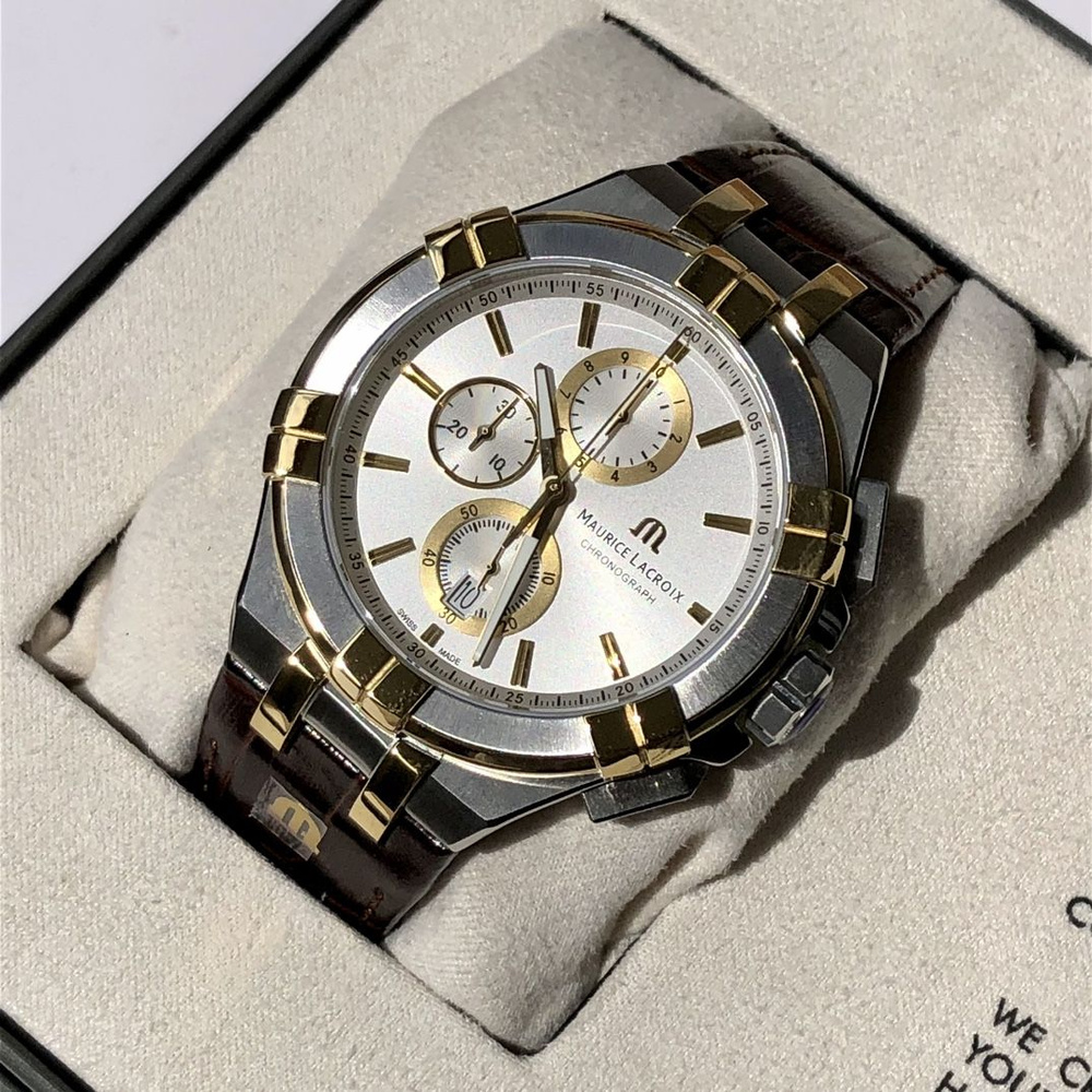 Maurice Lacroix Часы наручные Maurice Lacroix - купить с доставкой по ...