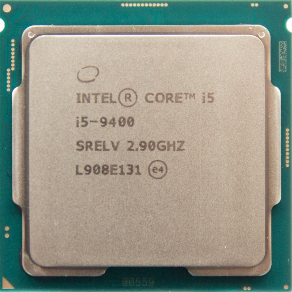 Процессор Intel CM8068403358816 Core i5 9-го поколения, OEM (без кулера ...