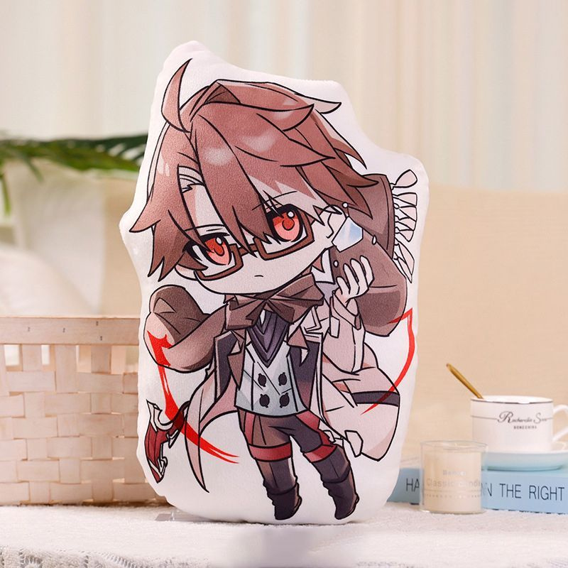 Аниме Ханкай Стар Рейл / Honkai: Star Trail Мягкая игрушка 45 CM ...