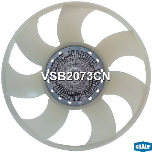 Вискомуфта Krauf VSB2073CN - KRAUF арт. VSB2073CN - купить по выгодной ...