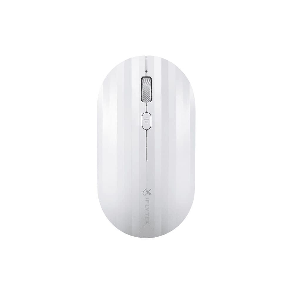 Мышь iFLYTEK JARVISEN SMART MOUSE WHITE JARVISEN SMART MOUSE WHITE ...