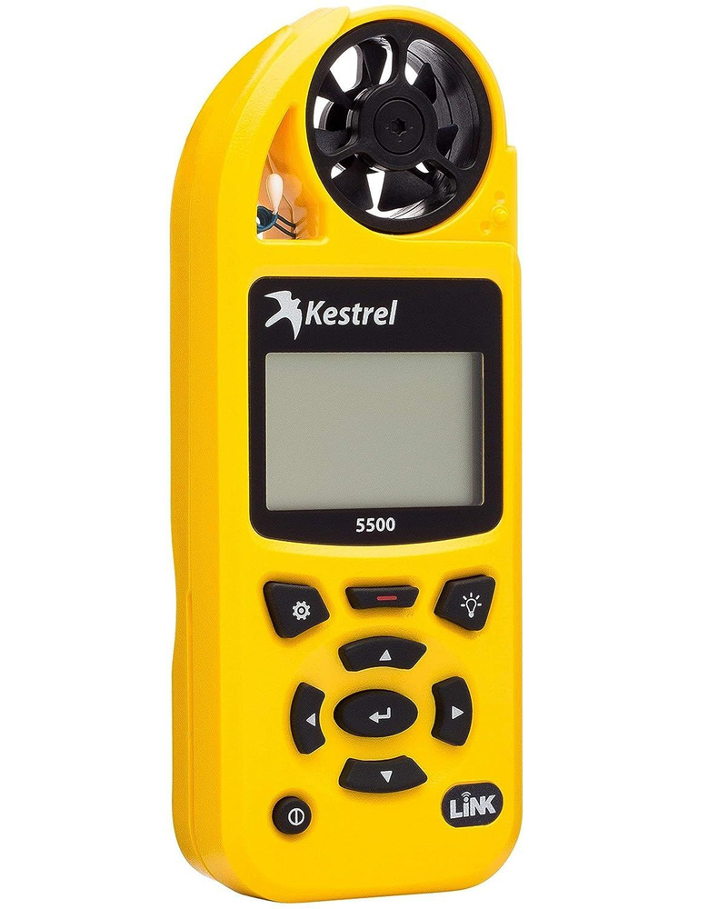 Метеостанция Kestrel 5500 #1