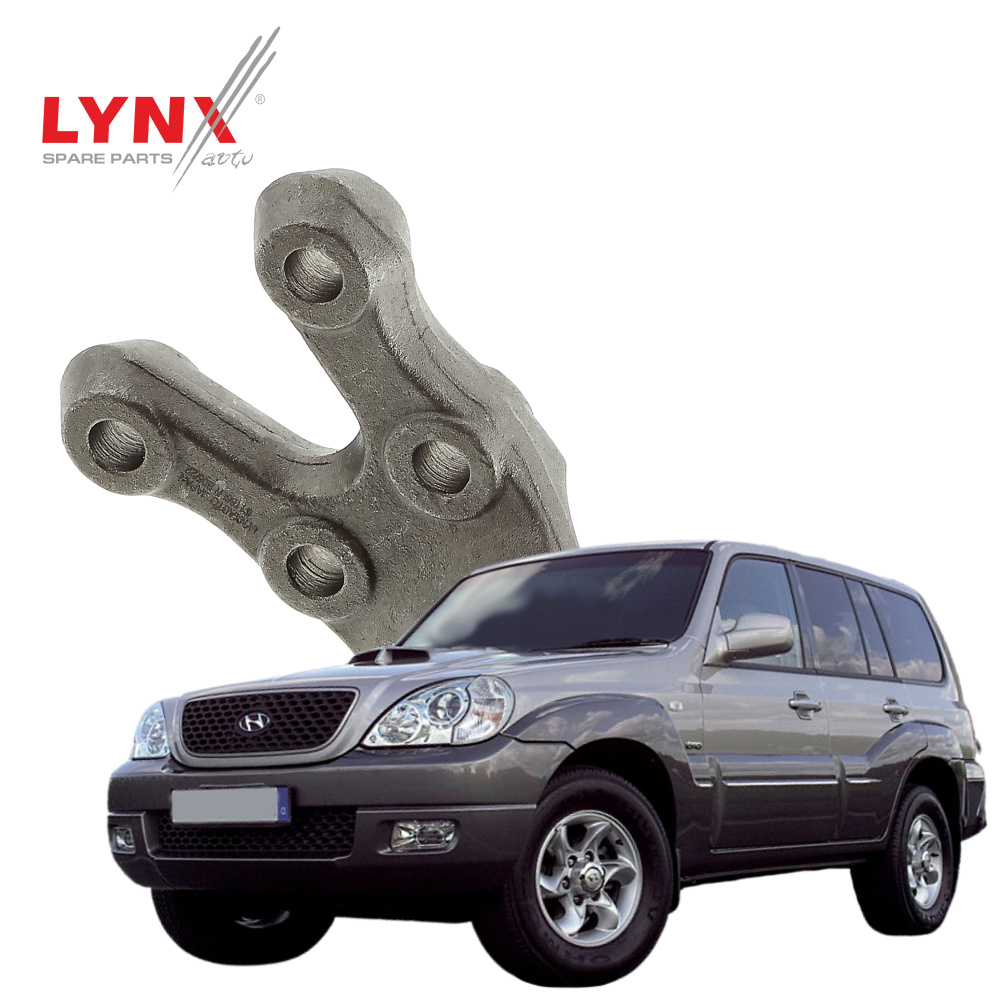 Опора шаровая Hyundai Terracan (1) / Хендай Терракан 2001 2002 2003 2004  2005 2006 2007 / левая, нижняя, 1шт, LYNXauto - купить по доступным ценам в  интернет-магазине OZON (1136776315)