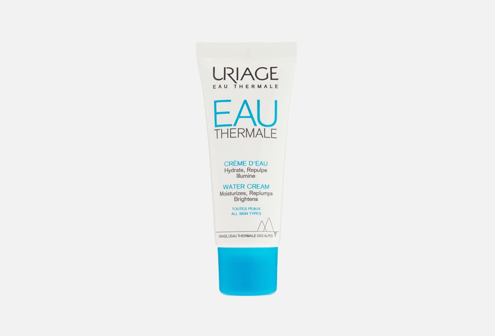 Увлажняющий крем Uriage, EAU THERMALE WATER CREAM 40 мл #1