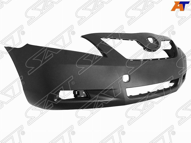 Бампер передний для Тойота Камри 40 2006-2009, Toyota Camry 40 бампер ...