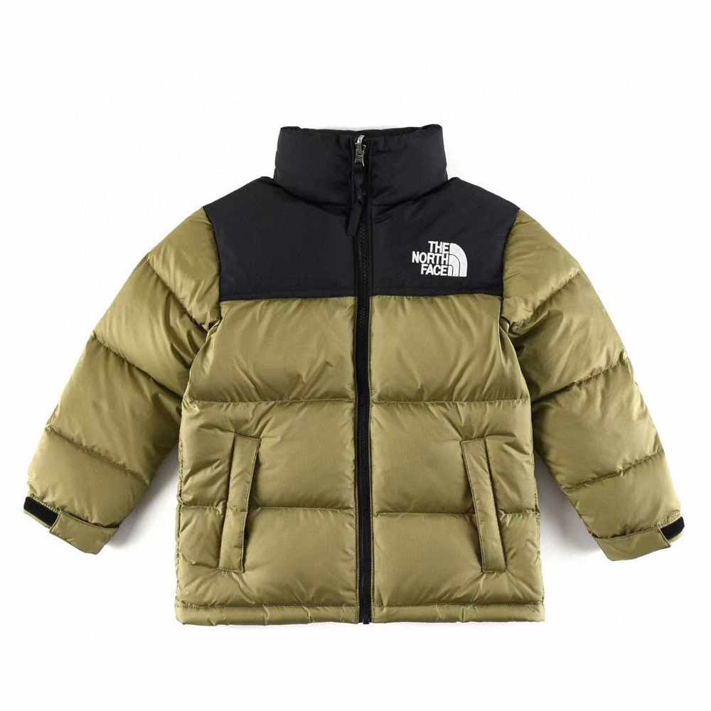 Пуховик The North Face #1