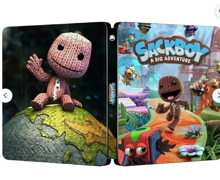 sackboy ps4 ps5