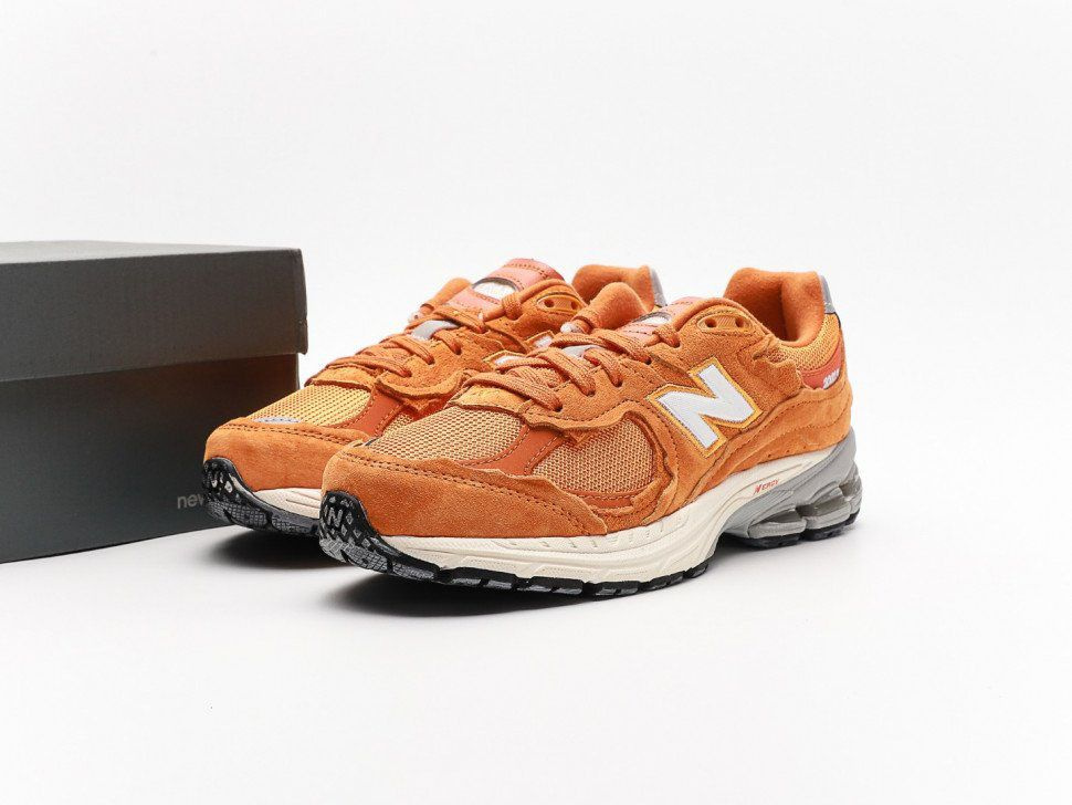 New balance 574 burnt orange online