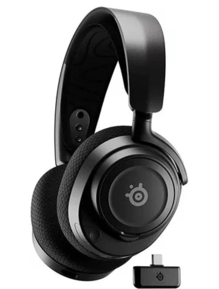 Игровая гарнитура SteelSeries Arctis Nova 7 Wireless #1