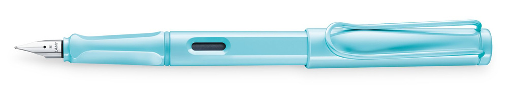 Ручка перьевая LAMY 0D1 safari, Aquasky, M. Лимитированный выпуск 2023.  #1