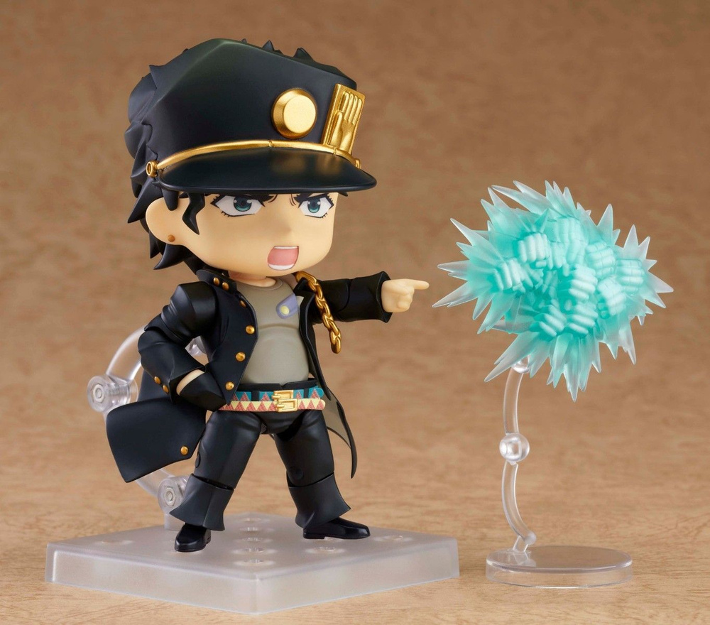 Фигурка Невероятные приключения ДжоДжо Джотаро Куджо / Jotaro Kujo/10CM  #1