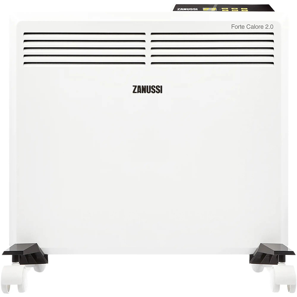 Конвектор электрический Zanussi ZCH/S-500 ER с электронным термостатом 500 Вт  #1
