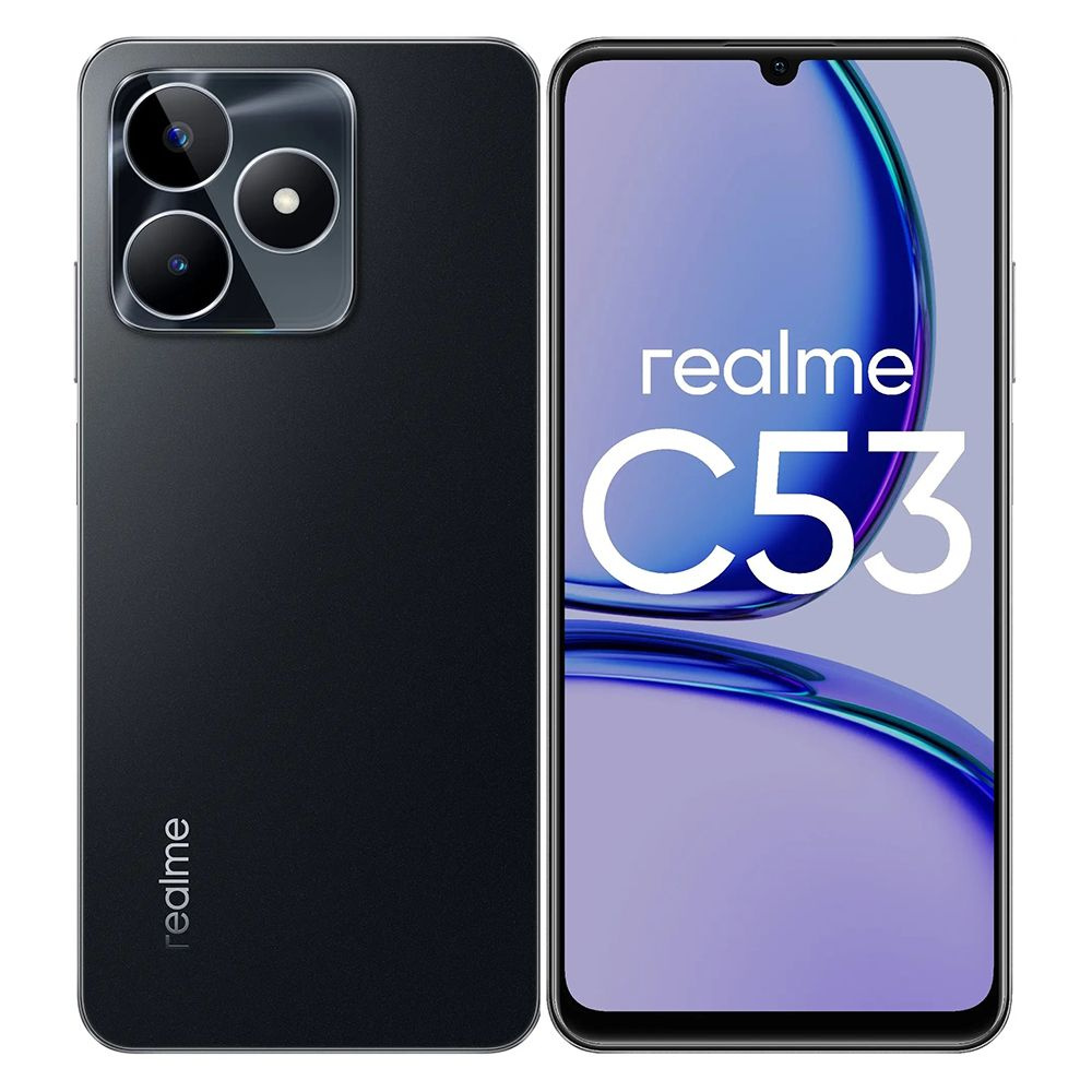 Смартфон realme C53 - купить по выгодной цене в интернет-магазине OZON  (1147697742)