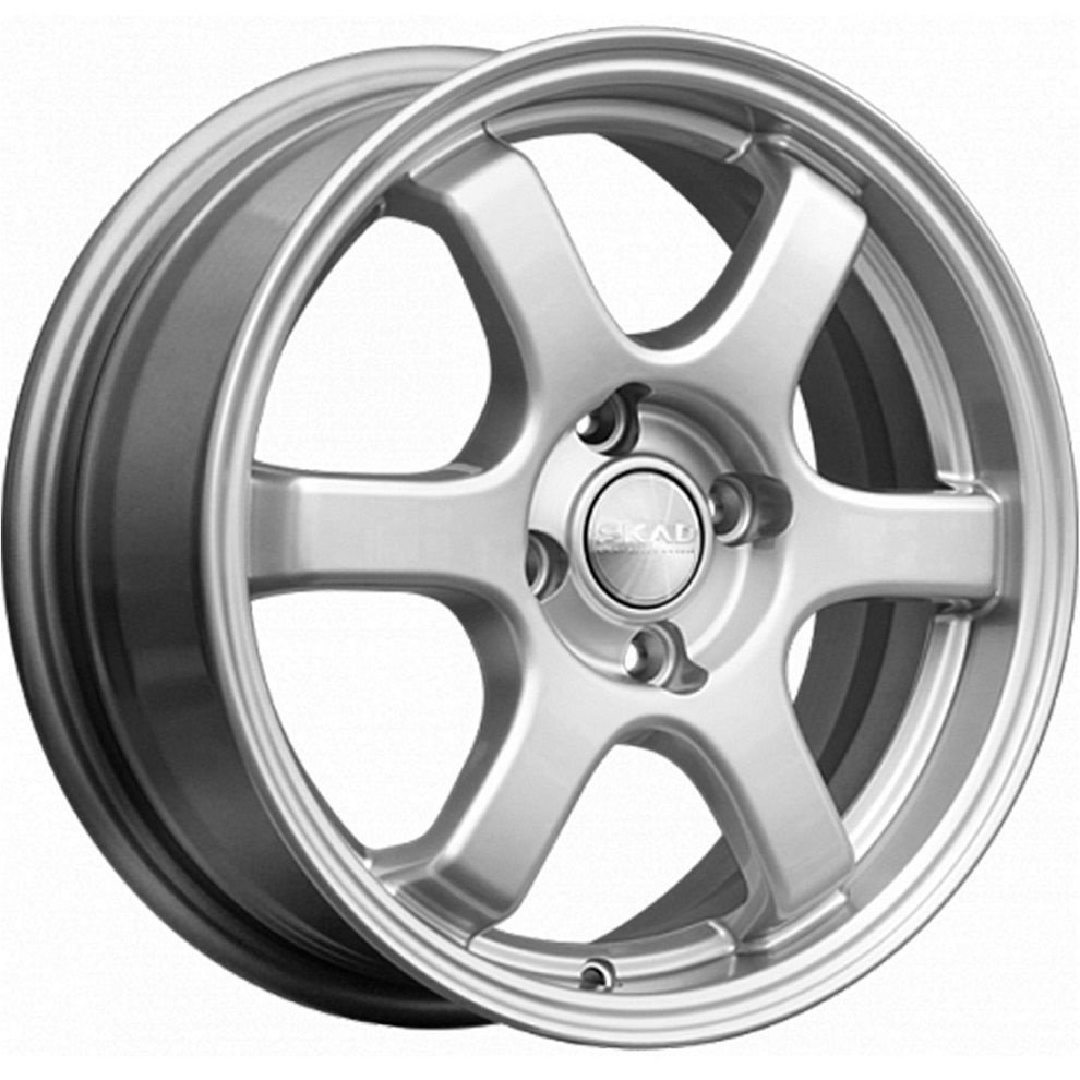 Скад Киото Колесный диск Литой 15x6" PCD4х98 ET38 D58.6 #1