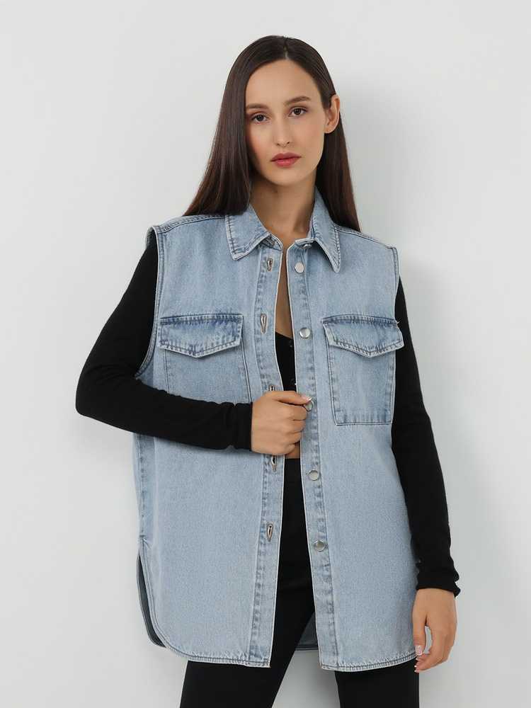 Жилет H&M #1