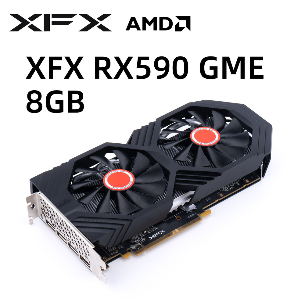 Xfx radeon rx deals 590 8gb