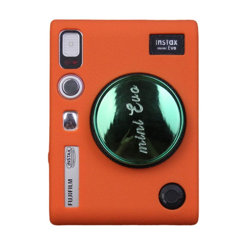 Силиконовый чехол для камеры для Fujifilm Instax Mini EVO - купить с ...