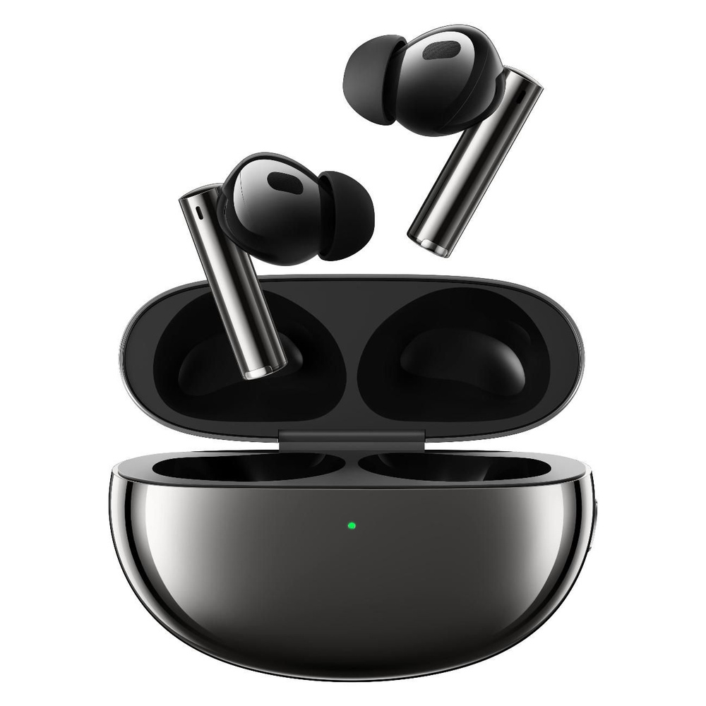 realme true wireless buds air pro black