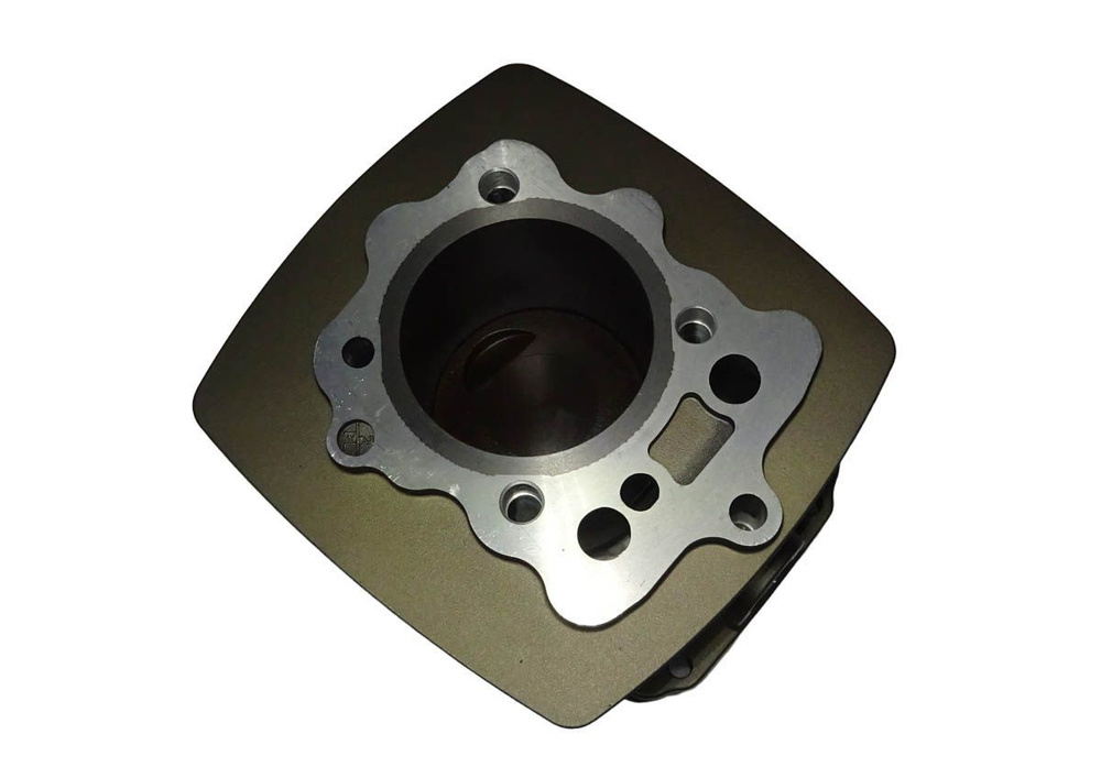 Цилиндр в сборе с поршнем двигателя 167FMM - купить по низким ценам в ...