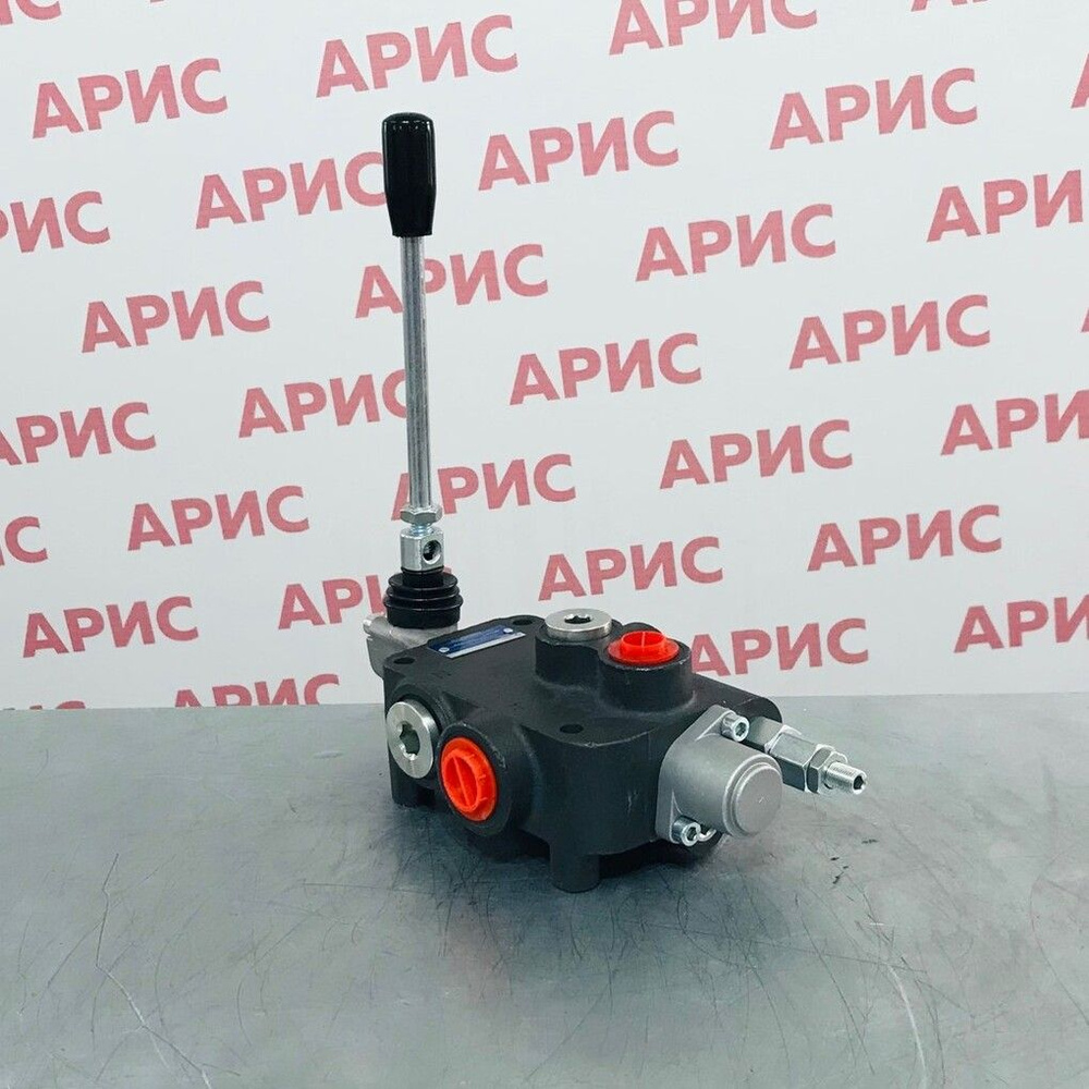 Гидрoраспределитель Р80-С1 GKZ1 КИТАЙ - купить с доставкой по выгодным ...