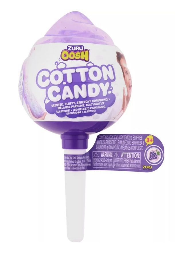 Zuru Oosh Cotton Candy 3 8628SQ1