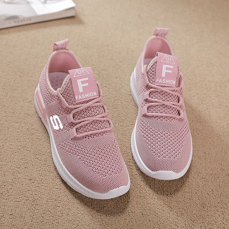 Skechers 2024 shoes pink