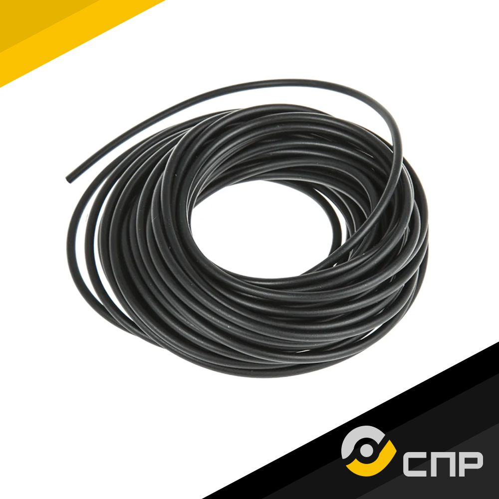 Шнур уплотнительный круглый 3.2, этиленпропилен - EPDM (2 п.м ...