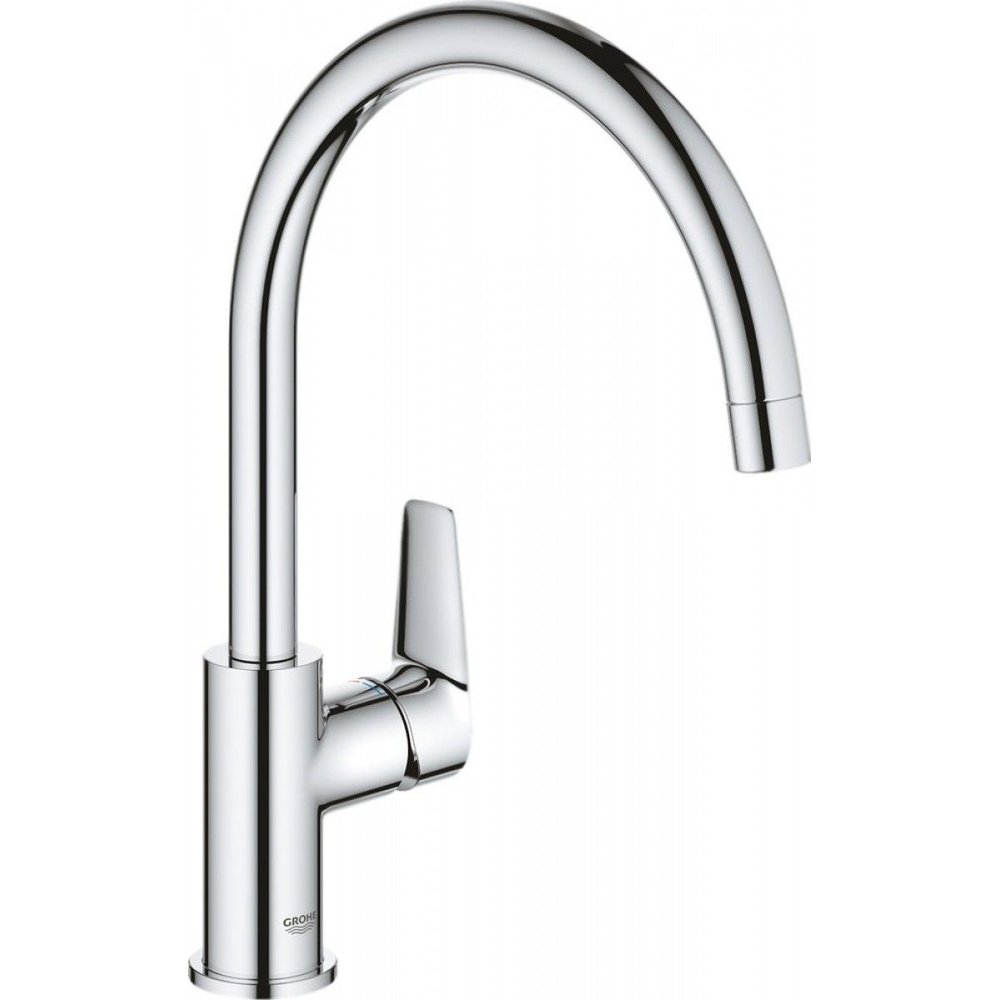 Смеситель для кухонной мойки Grohe BauEdge 31367001 #1