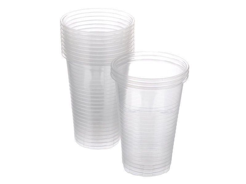 Стакан одноразовый (1000 предметов) DEGS - купить по выгодной цене в ...