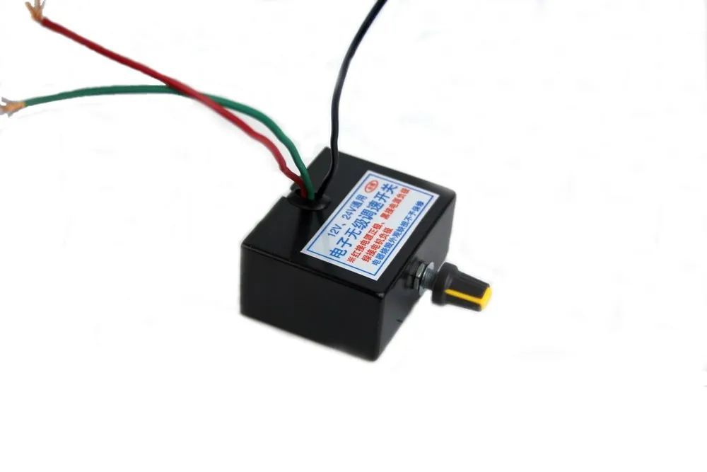 Реостат (регулятор) печки 12/24v - арт. РЕОСТАТ12/24 - купить по ...