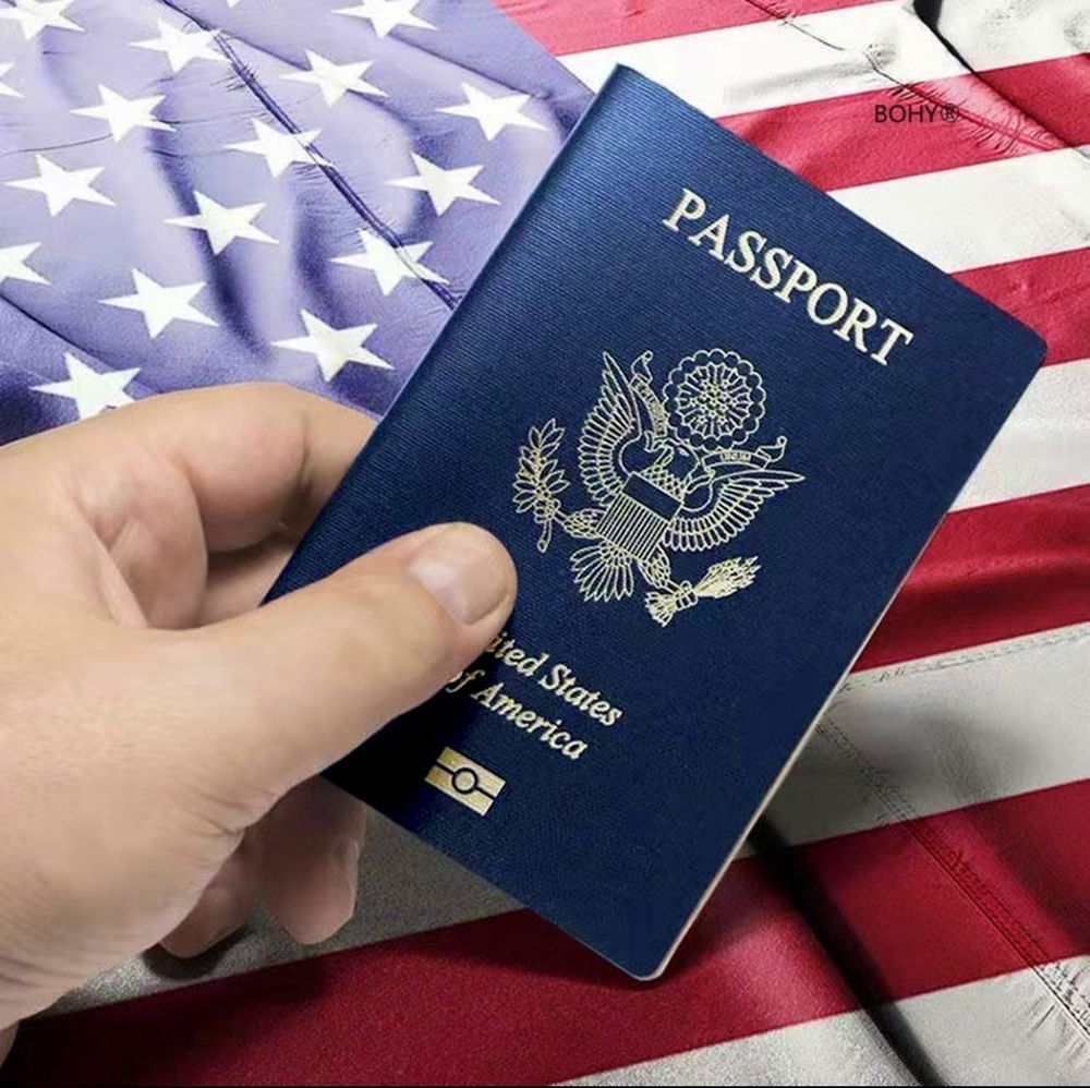 Записная книжка / Паспорт США / Passport USA