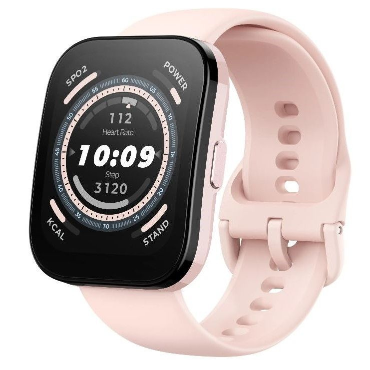 Amazfit A2215 Bip 5 Pastel Pink Smart Watch