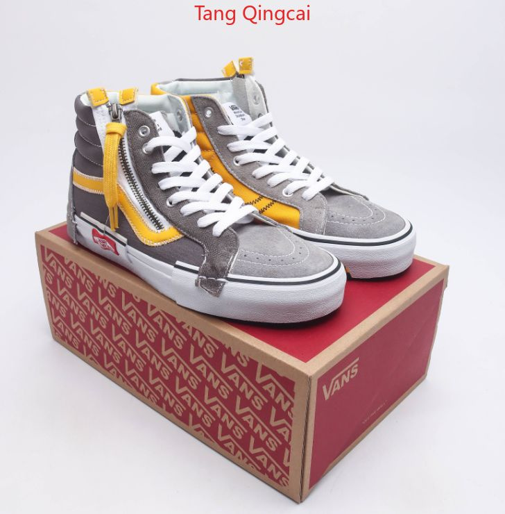 Vans sk8 hi discount mango