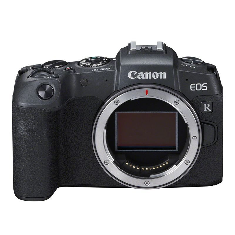 Беззеркальный фотоаппарат Canon EOS R Body - купить по низкой цене в ...