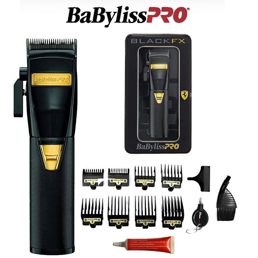 Машинка для стрижки BaByliss PRO BaByliss-FX8700, - купить по выгодным ...