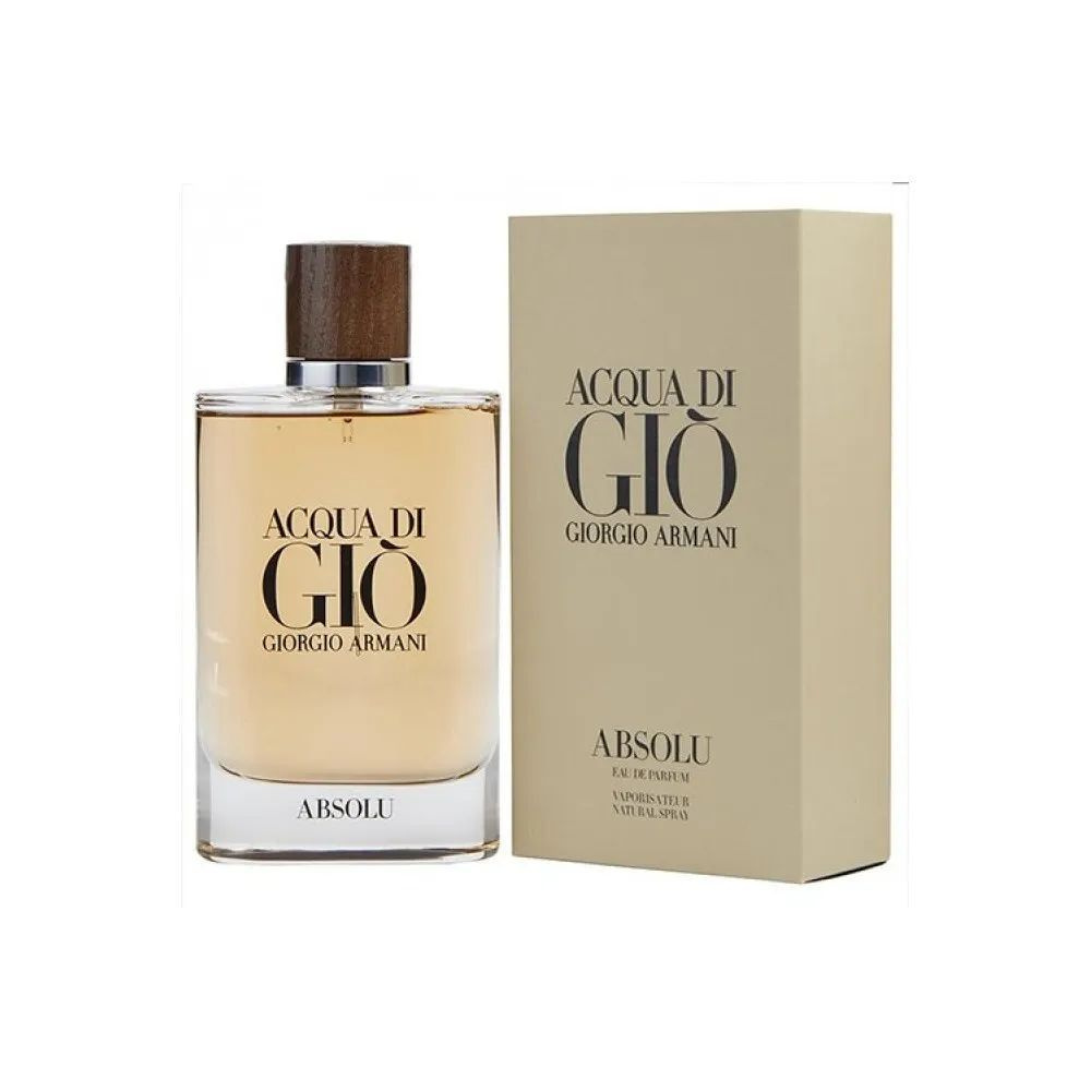 Acqua di gio absolu profumo hotsell