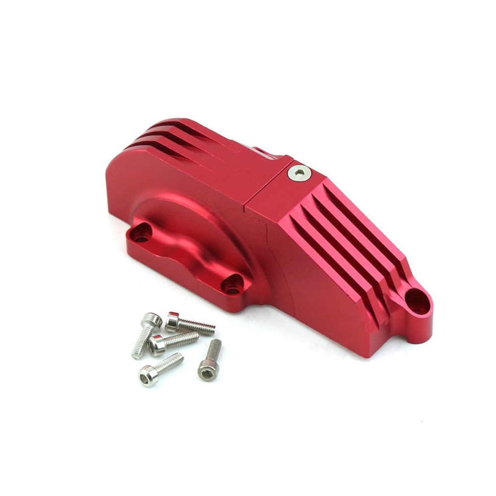 Защитная крышка основного зуба из алюминиевого сплава ПК 8987, красный ...