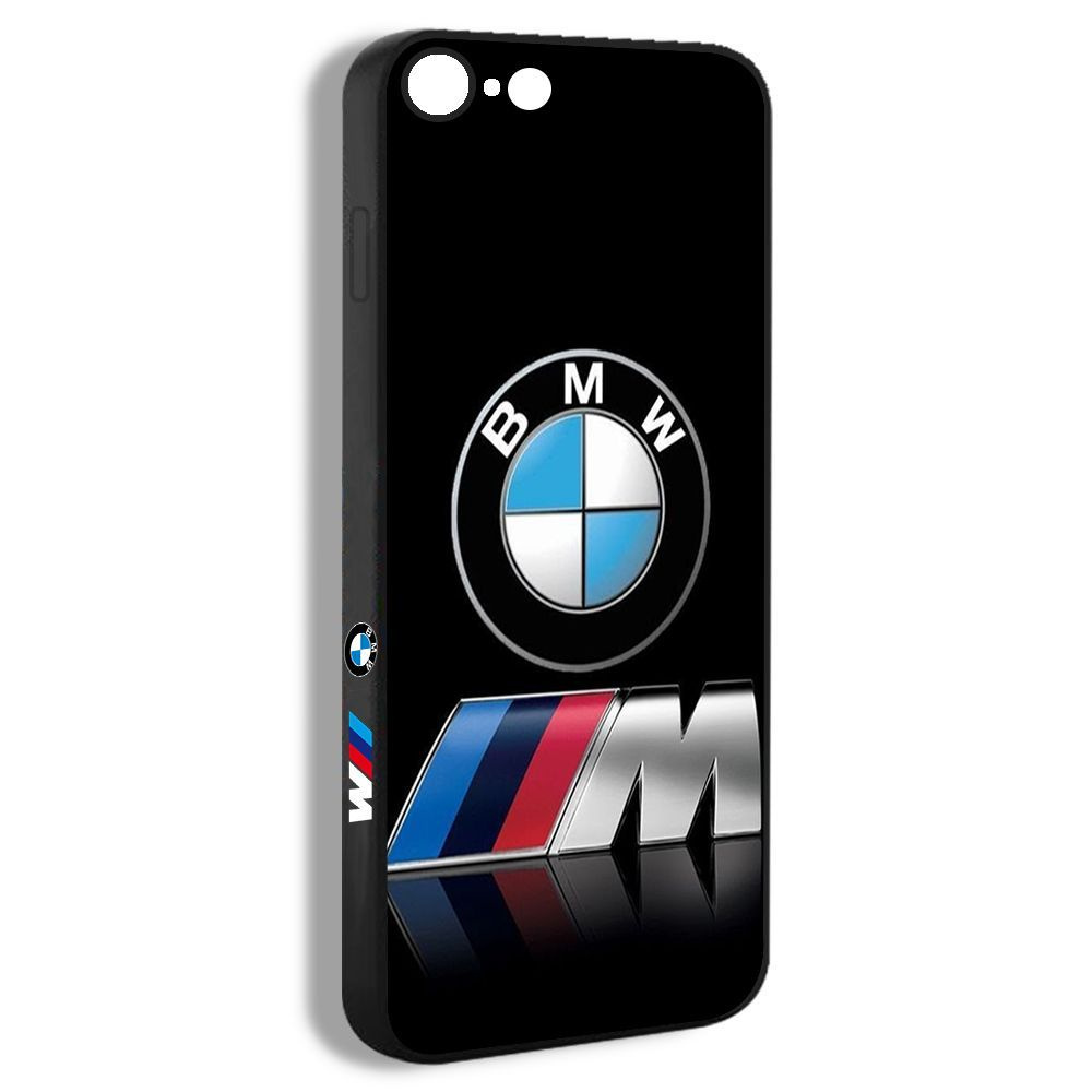 чехол для смартфона Подходит для iPhone 8 BMW значок новый машина дизайн  EDY80 - купить с доставкой по выгодным ценам в интернет-магазине OZON  (822882873)