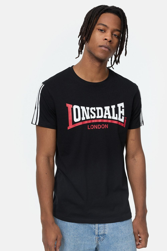 Футболка Lonsdale #1