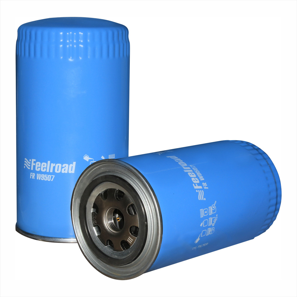 Фильтр масляный Feelroad FR W9507 - купить по выгодным ценам в интернет ...