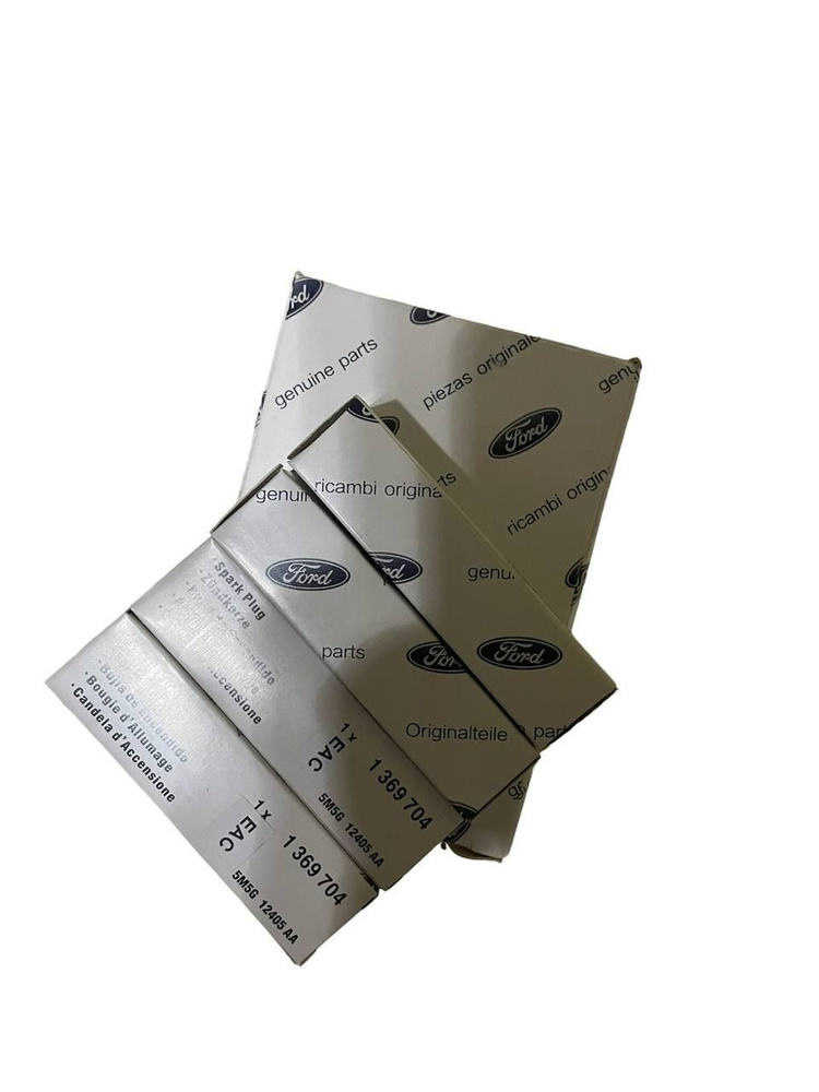 Свеча зажигания Ford 1369704 - купить по выгодным ценам в интернет ...