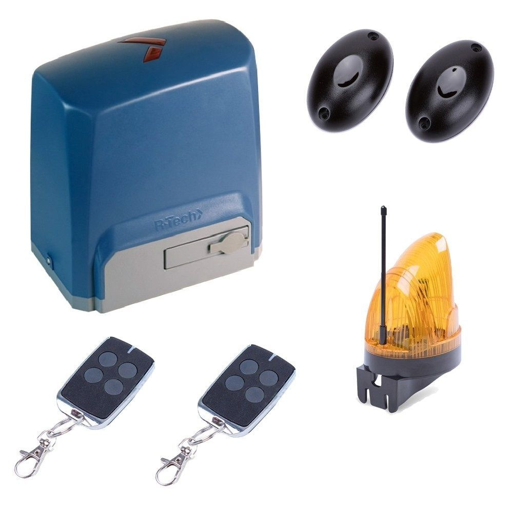 R-Tech SL1000AC KIT комплект привода откатных ворот - купить с ...
