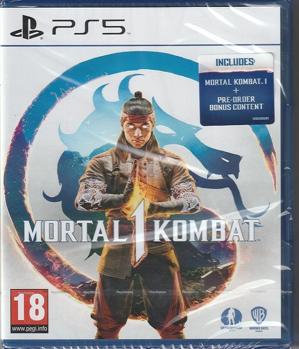 Игра Mortal Kombat 1 (PlayStation 5, Русские субтитры) купить по низкой ...